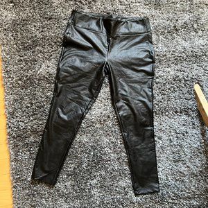 Kendle & Kylie Faux Leather Leggings